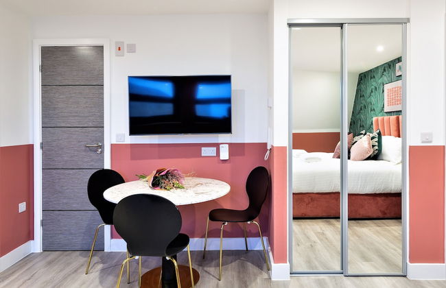 Your Apartment I Clifton Village - Foto 27