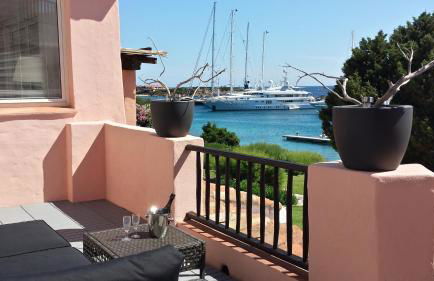 LUX-Porto Cervo Center Sea View Apartment - Foto 24