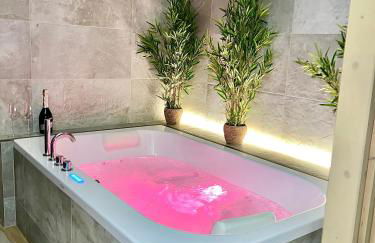 Spa - Sauna privatif plein centre - Photo 6