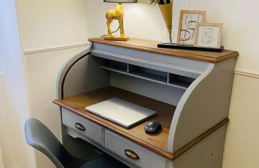 Le Studio Haslay SERAUCOURT en plein cœur de ville de BOURGES - Charme de l ancien et confort contemporain - Foto 24