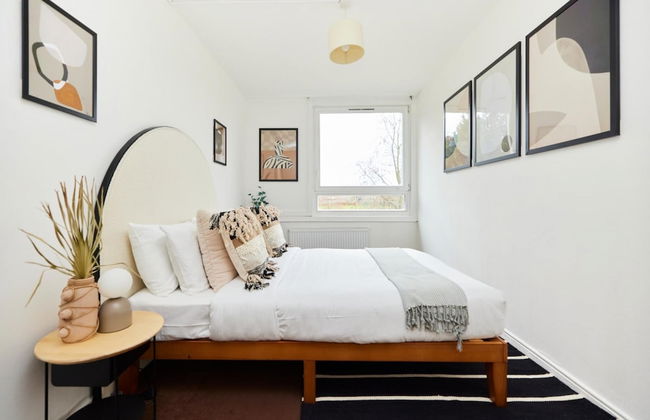 The Kennington Park Crib - Lovely 2bdr Flat With Garden - Photo 20