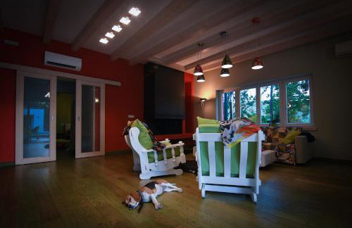 Villa Montecolori - Foto 2