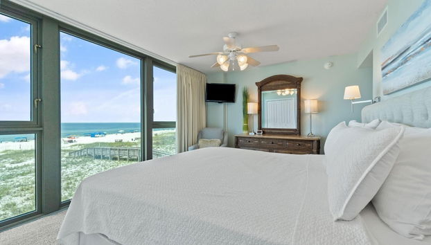 Perdido Towers West 308 - Foto 2, Habitación