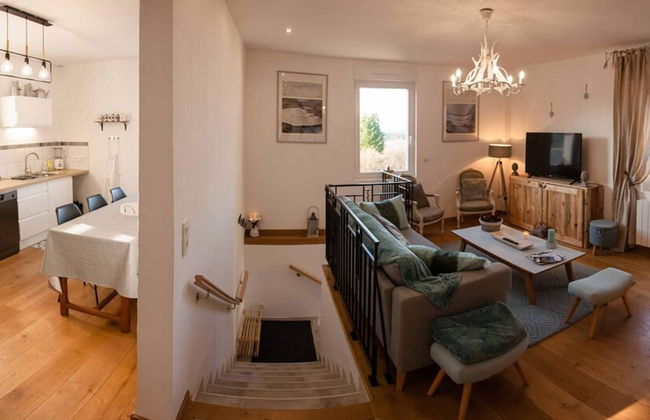 House in Vosges Near Forest and Hiking Trails - Photo 17