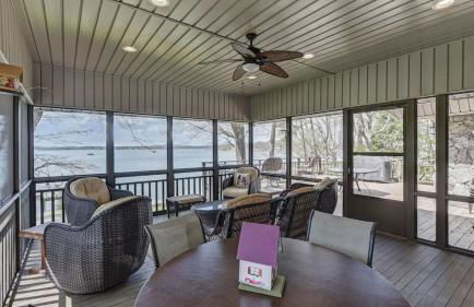 Landover Lodge by Avantstay Waterfront + Dock - Foto 18