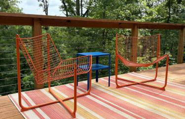 Modern Mountainside Cabin - Photo 8