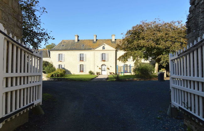 Lovely Holiday Home in Osmanville With Terrace - Foto 27