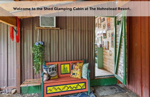 The Shed w Garden Views, pet friendly, Hot Tub - Foto 23