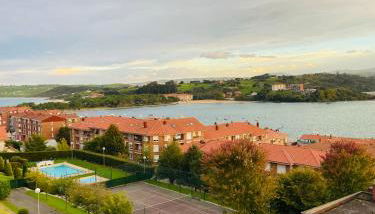 Apartamento EL PILAR con vistas a la bahía y a los picos - Foto 2