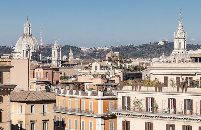 Rental in Rome Ceaser Penthouse - Foto 55