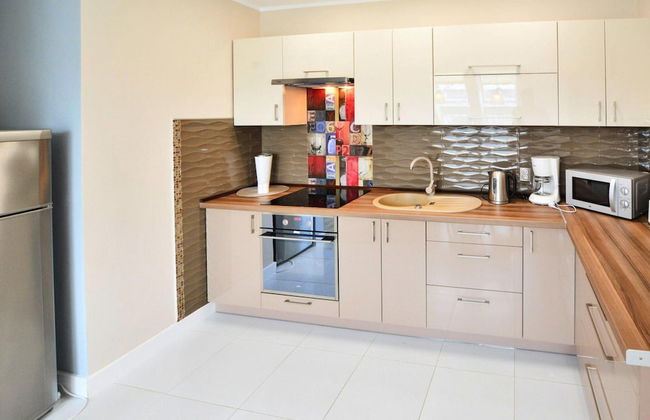 Apartment in Darlowko Near the Beach - Photo 6