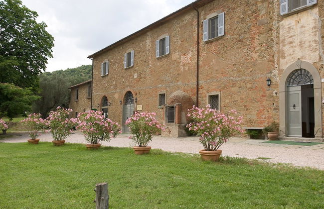 Antico Casale di Montegualandro & Spa - Foto 1