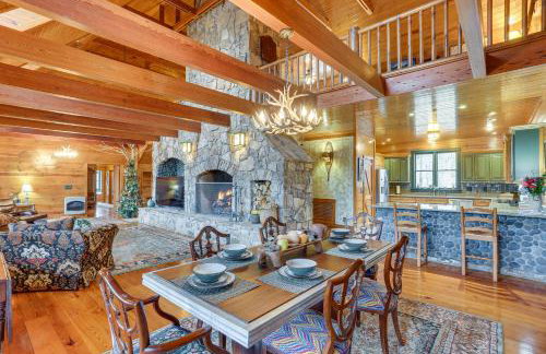 Lakefront Custom-Built Mentone Home Game Room! - Foto 1