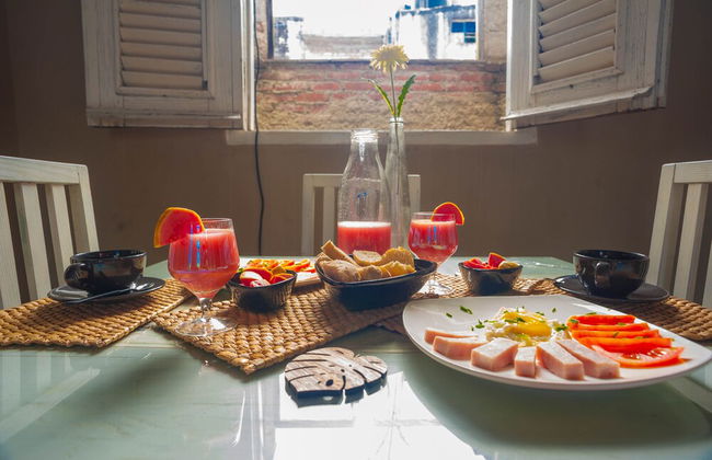 WiFI Gratis Balcon y Terraza Old Havana - Photo 46