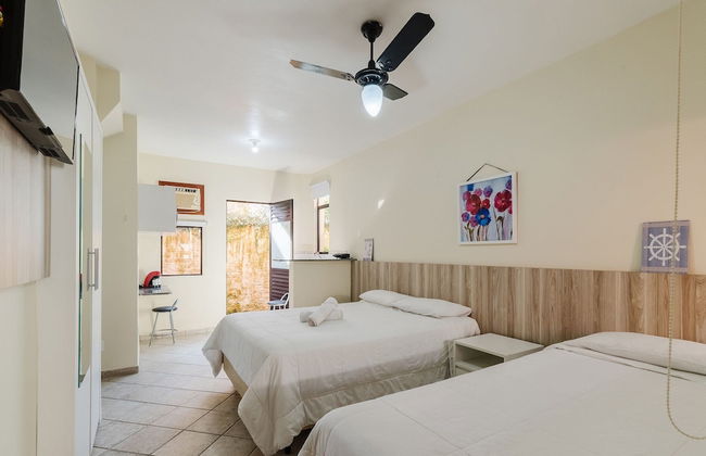 JOFs Apartamentos c Piscina e Vista Mar - Foto 30