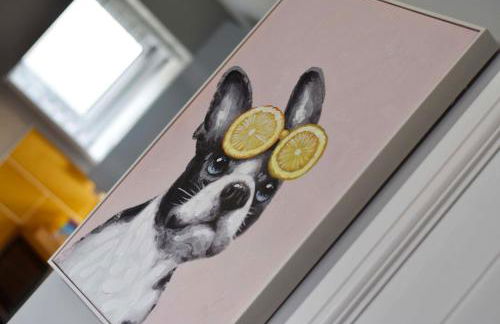 Modern Luxury 1 bed apartment with parking near Stansted Airport - Foto 24