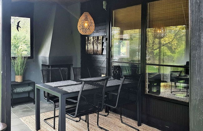 4 Person Holiday Home in Veberod-by Traum - Foto 16