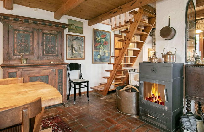 Seaside Escape in Hindsholm - By Traum Ferienwohnungen - Foto 3