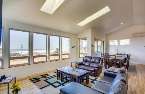 Ocean View of Rocky Shore! Yachats! Shorely Blessed - Photo 1