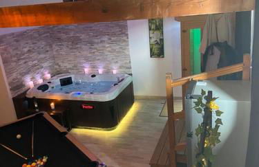 Le Cosily jacuzzi et sauna privatif - Foto 1