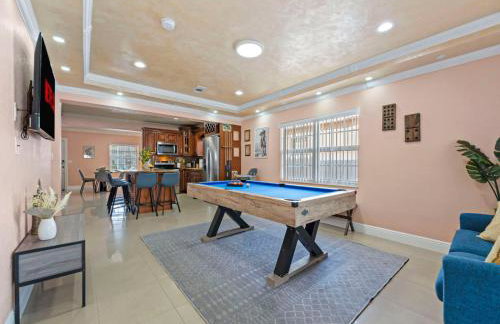 Tropical Bay House-Near By Brickell, Wynwood and South Beach - Foto 15