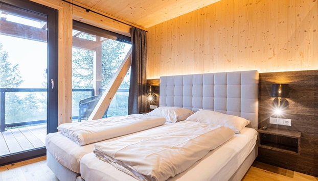 Natural Chalet With Sauna and hot tub - Foto 5, Habitación