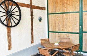 Ferienwohnung Auf dem Hühnerhof - Foto 9