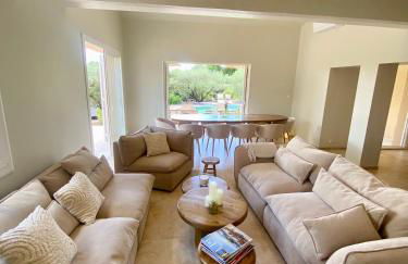 Maison pour 12p, piscine à débordement chauffée d'avril à octobre inclus - Foto 37