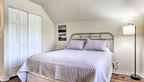 Central Creekfront Spearfish Apt by City Park - Foto 5
