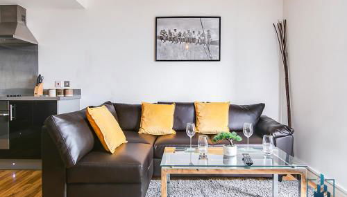 Birmingham City Centre City View Apartments Central very close to Bullring - Foto 3