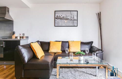 Birmingham City Centre City View Apartments Central very close to Bullring - Foto 3