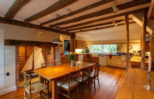 Pounce Hall -Stunning historic home in rural Essex - Foto 11