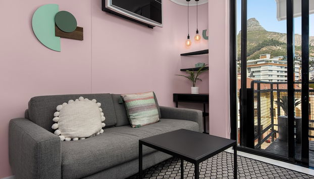 The Flamingo 408 - Foto 5, Zona de estar