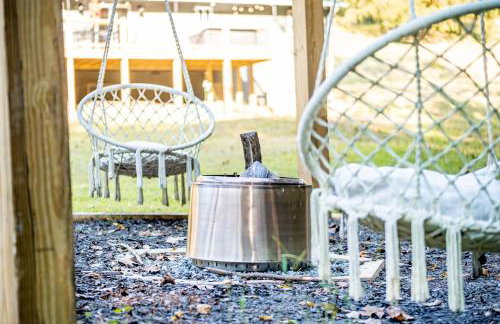 Hot Tub - Fire Pit - River - State Park - King Bed - Foto 10