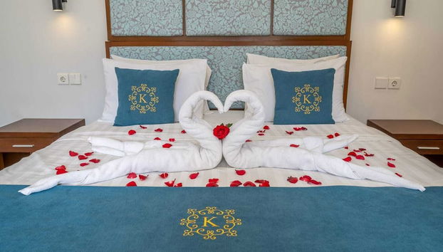 Villa Kandel - Foto 3, Habitación