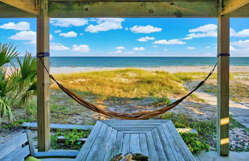 Dog-friendly with Gulf view pool balcony deck fireplace central AC & W&D - Foto 2