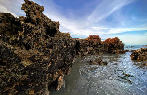 Casa na Beira do Mar, Peroba, Icapuí/CE, Morada Mariana - Foto 23