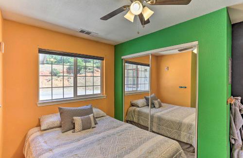 Private Pool and Game Room Family Weaverville Gem - Foto 34