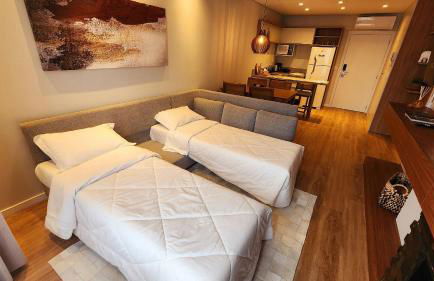 Sensacional Flat no Serra Class - Foto 24