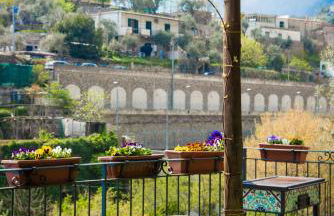 Villa Laura amazing breakfast,private outdoor hot tub, Positano experience - Photo 10