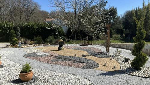 Maison sous les chênes - Foto 5