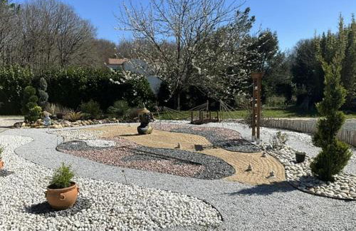 Maison sous les chênes - Foto 5