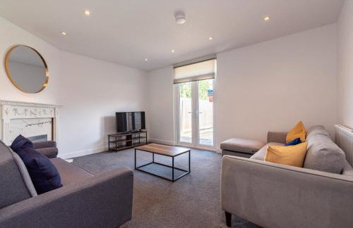 Gertrude House - Spacious 3BR Bungalow in Nottingham - Foto 24