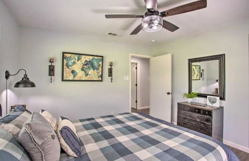Home 4 Mi to Dtwn McKinney! Game Room and Fireplace - Foto 20
