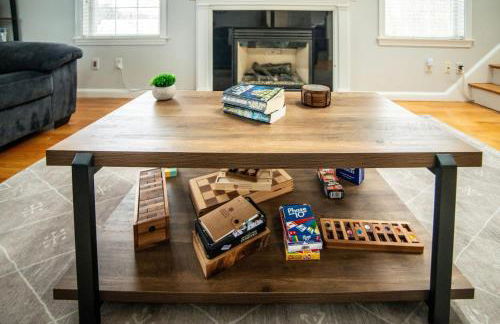 Spacious Coastal Townhome Deck and Parking - Foto 41