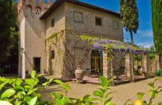 Villa Barberino - Foto 12