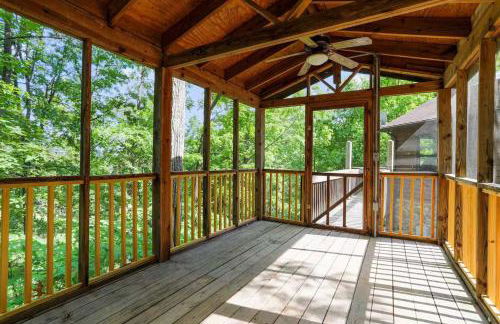 5 Bedroom Suites Hot Tub Jacuzzi Tub & Game Room - Photo 63