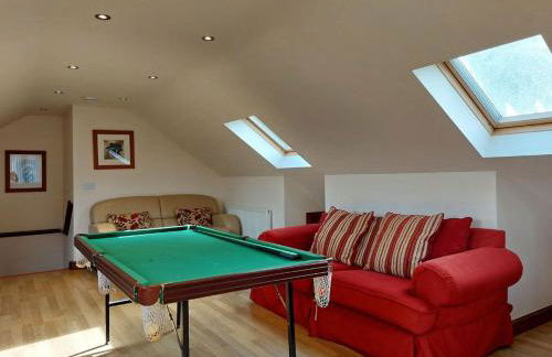 Caer Dderwen Oak Field family home in Dolgellau - Foto 7