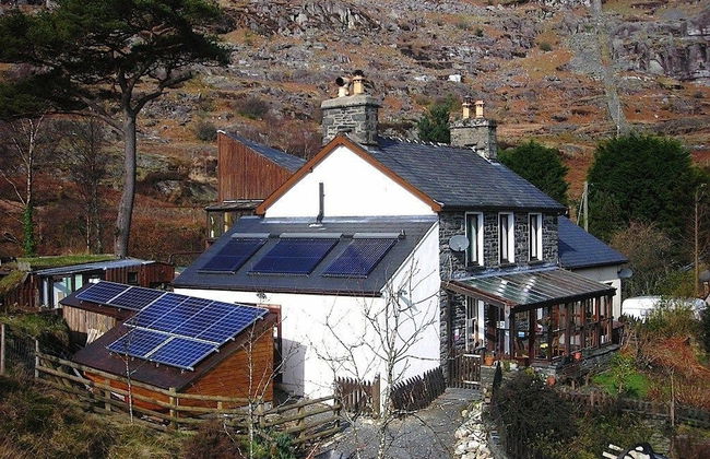 Bryn Elltyd Eco Self-Catering - Foto 1