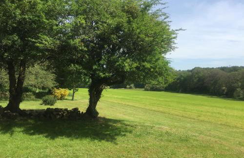 Gîte au Calme 2 à 6 personnes dans un paysage totalement paisible -plages à 22 min- Quite Cottage 2 to 6 persons in total peaceful landscape -beaches at 22 min- - Foto 8